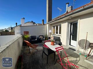  Appartement à louer 2 pièces 40 m²