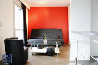  Appartement à louer 1 pièce 26 m²