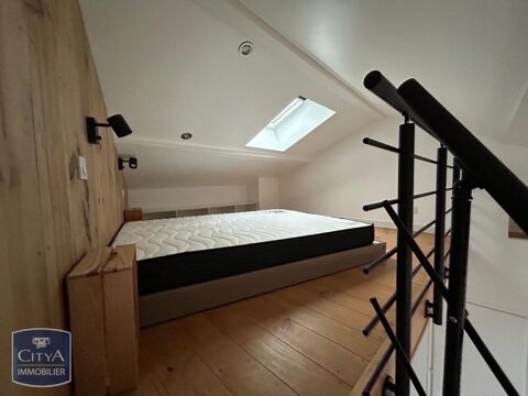  Appartement � louer 1 pi�ce 24 m�