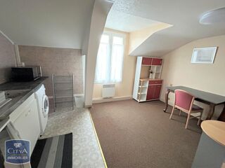  Appartement à louer 2 pièces 29 m²