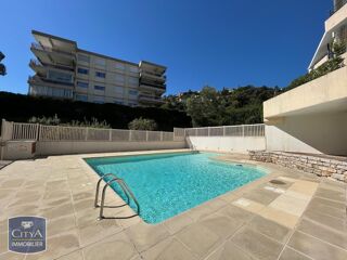  Appartement � louer 2 pi�ces 46 m� Mandelieu la napoule