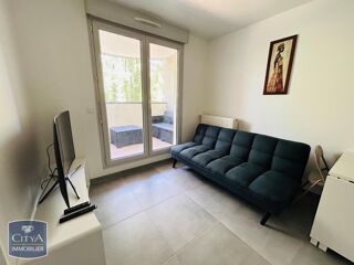  Appartement à louer 2 pièces 31 m²
