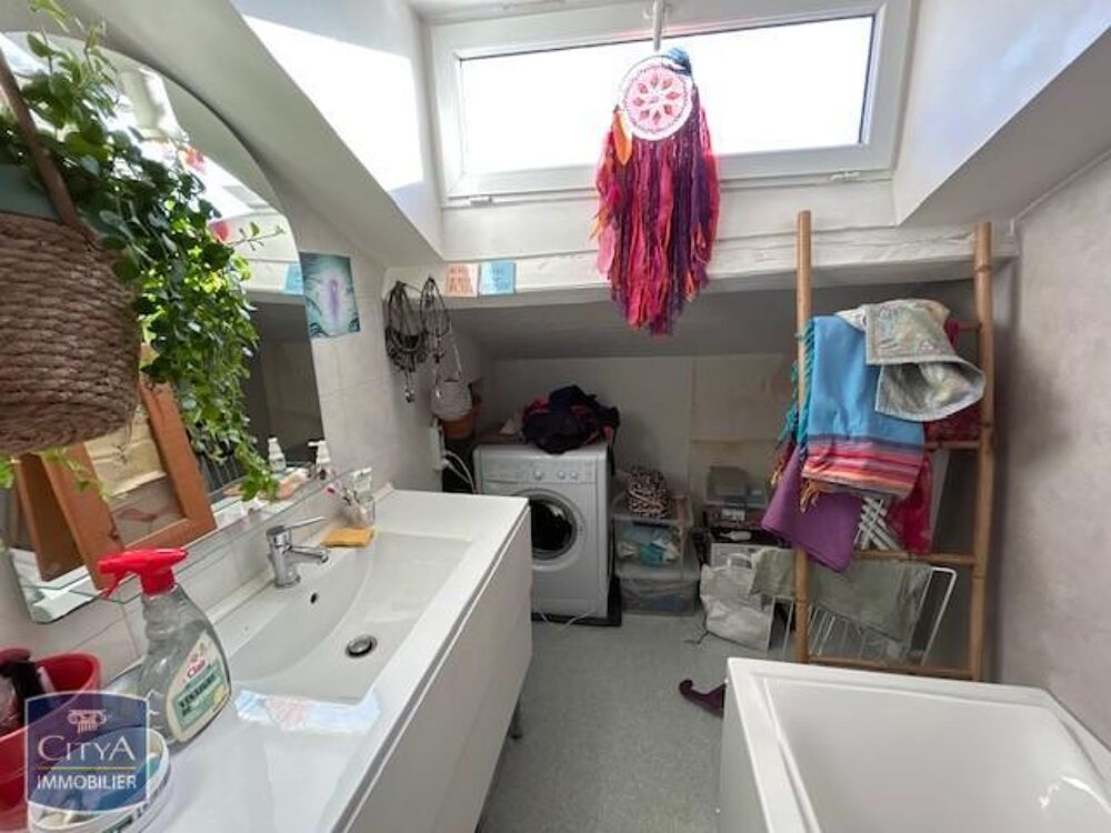 location Appartement - 2 pièce(s) - 39 m² Saumur (49400)
