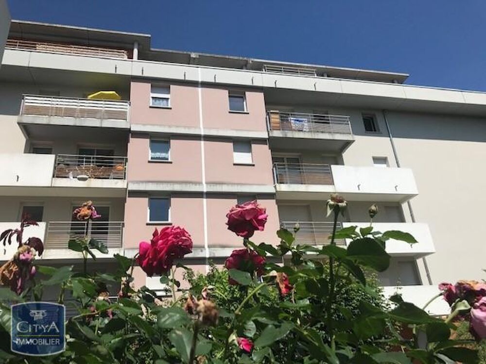 location Appartement - 2 pièce(s) - 45 m² Mulhouse (68100)