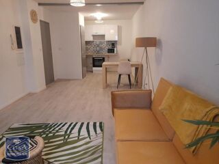 location Appartement - 2 pièce(s) - 42 m² Saint-Marcellin (38160)