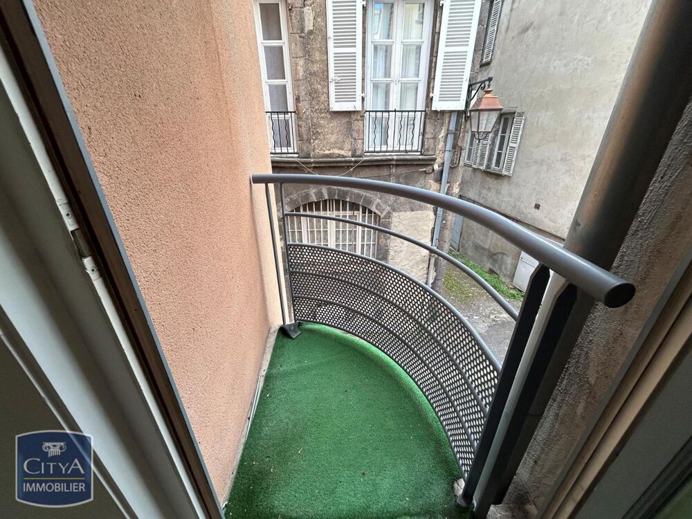 A LOUER - CITYA JAUDE L'agence CITYA JAUDE à CLERMONT FE....