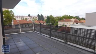  Appartement à louer 3 pièces 68 m²