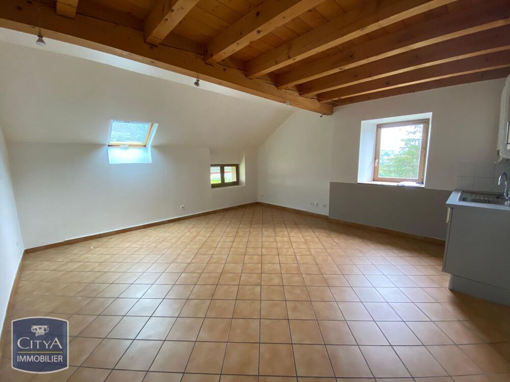 location Appartement - 2 pièce(s) - 50 m² La Ravoire (73490)