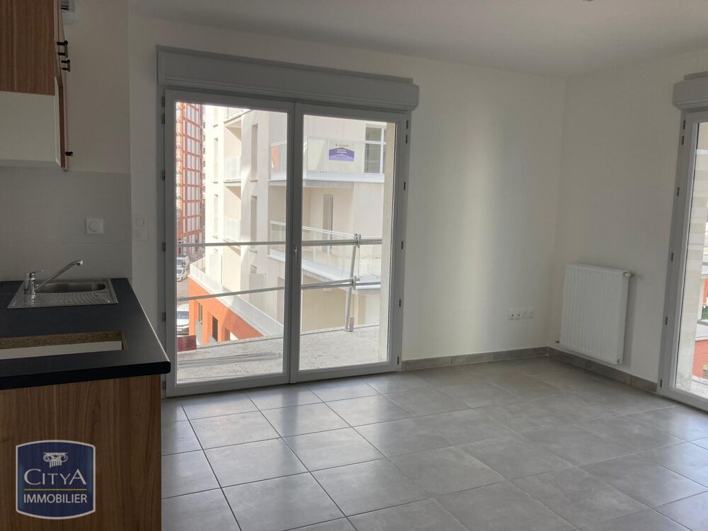 location Appartement - 2 pièce(s) - 38 m² Toulouse (31300)