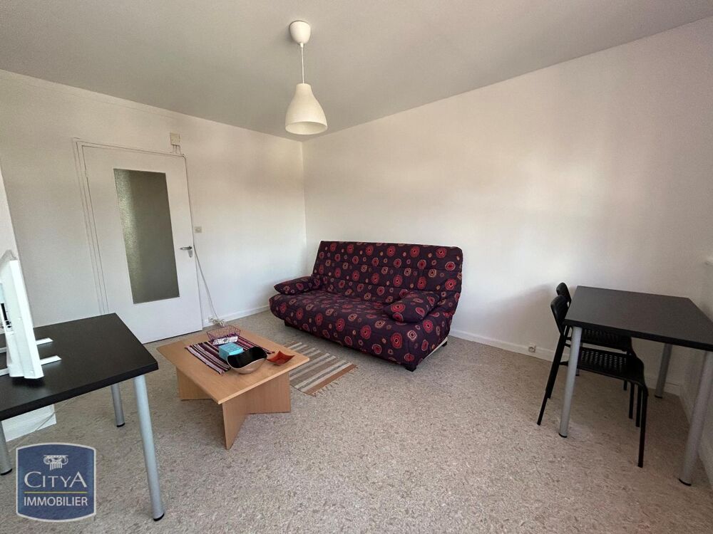 location Appartement - 2 pièce(s) - 48 m² Saint-Etienne (42100)