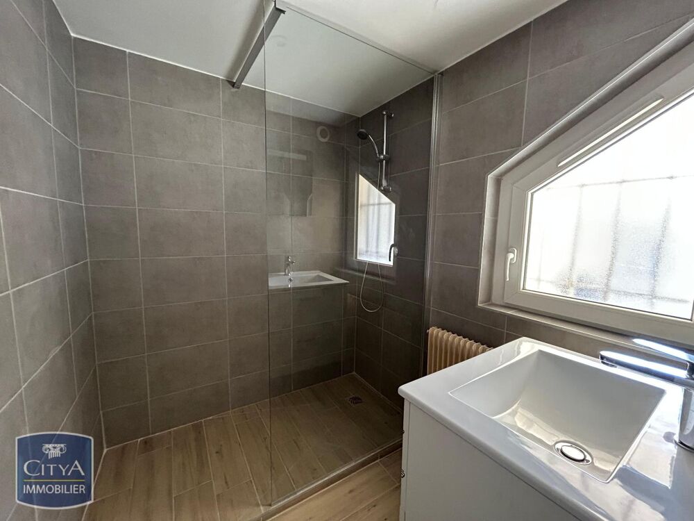 location Appartement - 1 pièce(s) - 37 m² Le Coteau (42120)