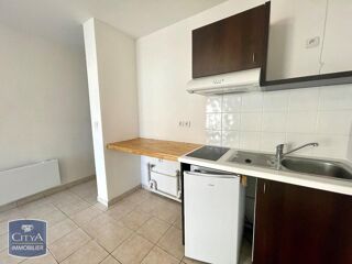  Appartement à louer 1 pièce 26 m²