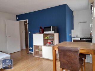  Appartement � louer 1 pi�ce 25 m�