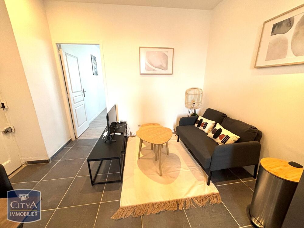 A LOUER Bel appartement T2 meublé situé à Saint Etienne ....