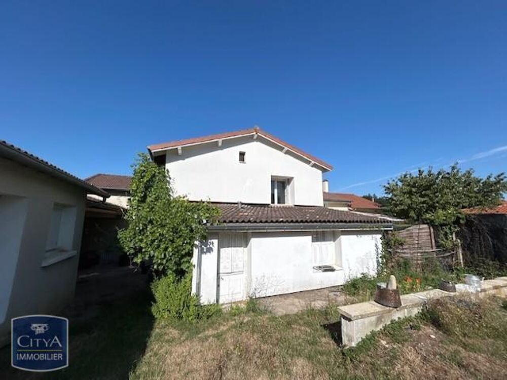location Appartement - 4 pièce(s) - 86 m² Firminy (42700)