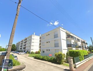  Appartement à louer 2 pièces 54 m²