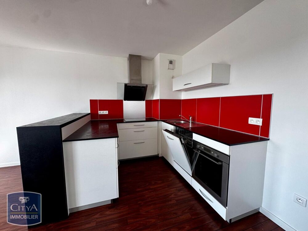 location Appartement - 4 pièce(s) - 87 m² Brest (29200)