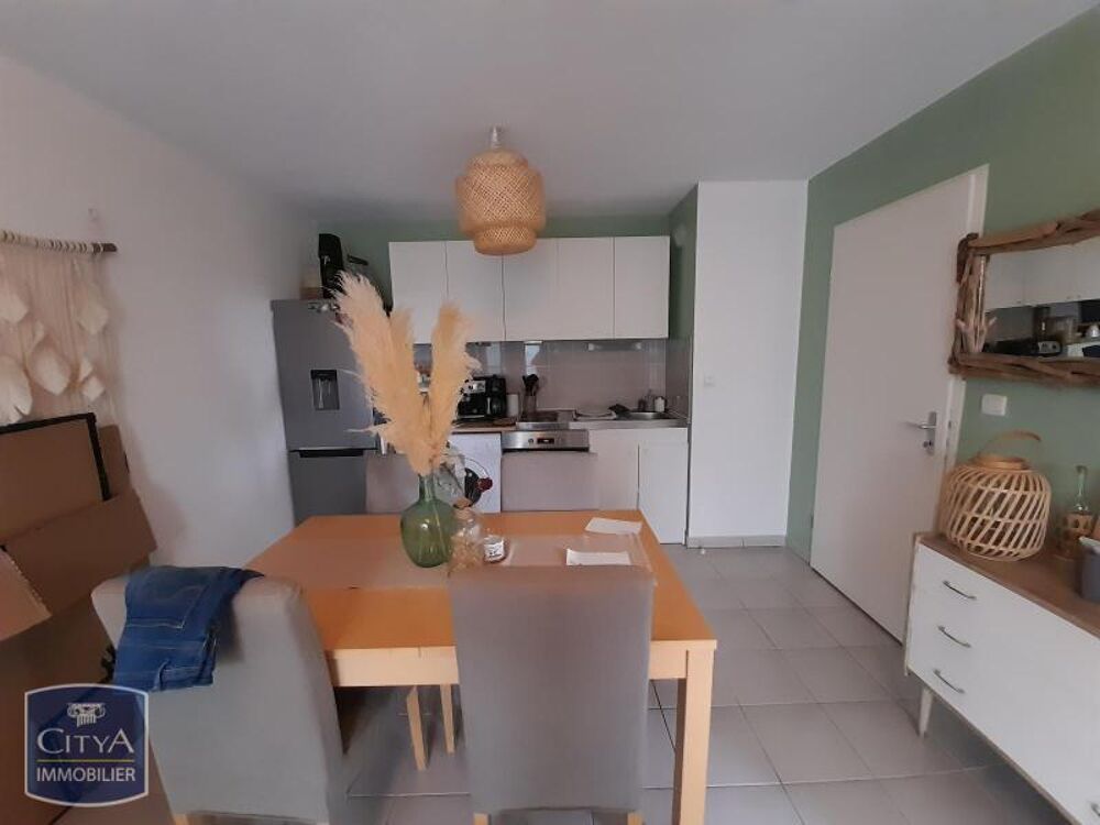 location Appartement - 2 pièce(s) - 36 m² Gaillac (81600)