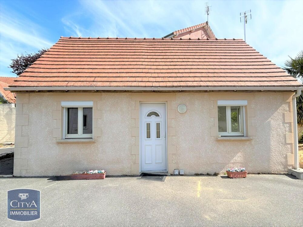 location Maison - 2 pièce(s) - 50 m² Laon (02000)