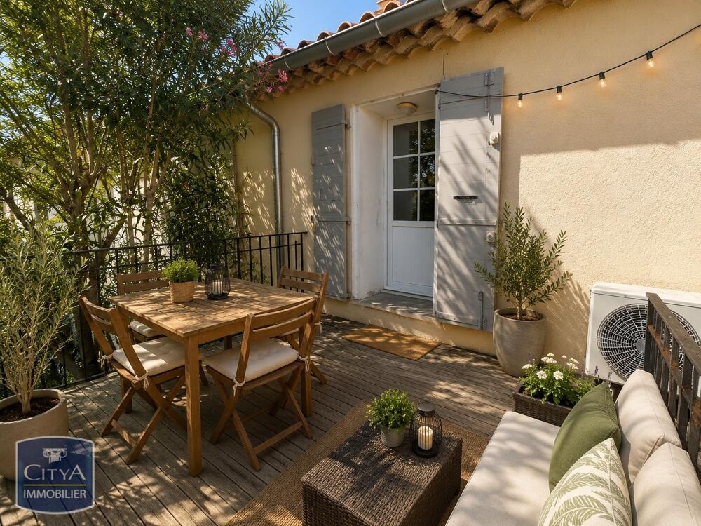 À LOUER : Appartement T3 à Sorgues. Ce bien immobilier o....