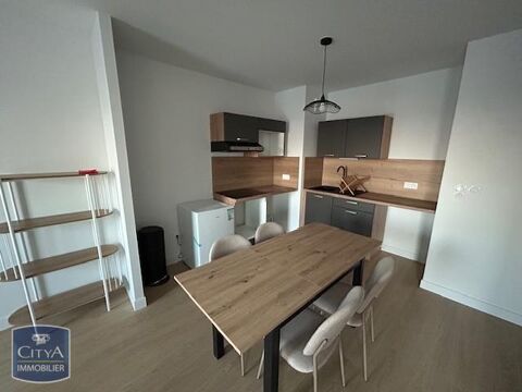  Appartement � louer 3 pi�ces 