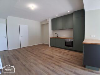  Appartement à vendre 3 pièces 59 m²