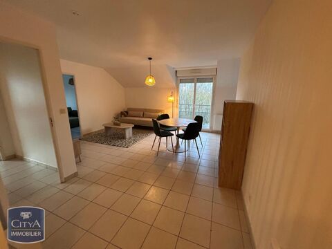  Appartement  louer 2 pices 55 m