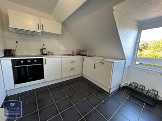 Appartement à louer 2 pièces 35 m²