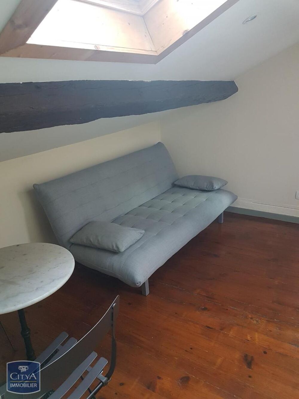 location Appartement - 2 pièce(s) - 16 m² Grenoble (38100)