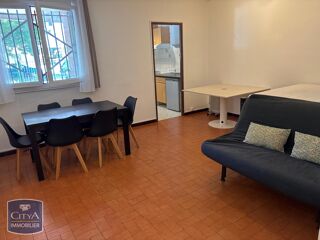  Appartement � louer 1 pi�ce 37 m�