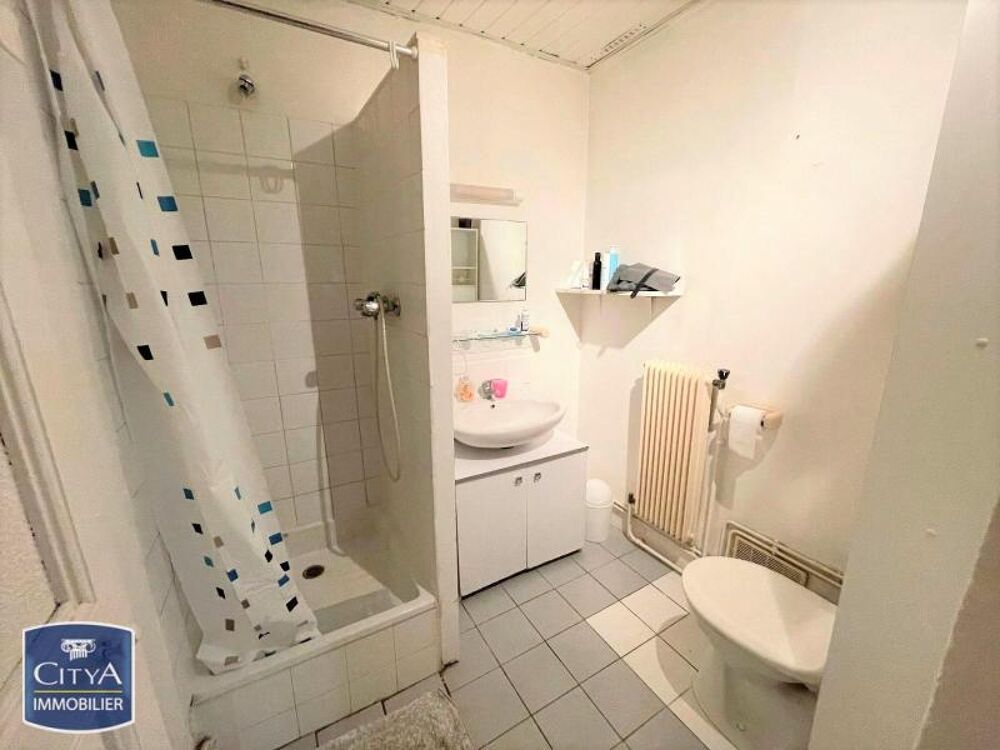 CENTRE VILLE STUDIO MEUBLE AVEC MEZZANINE RUE MANUEL En ....