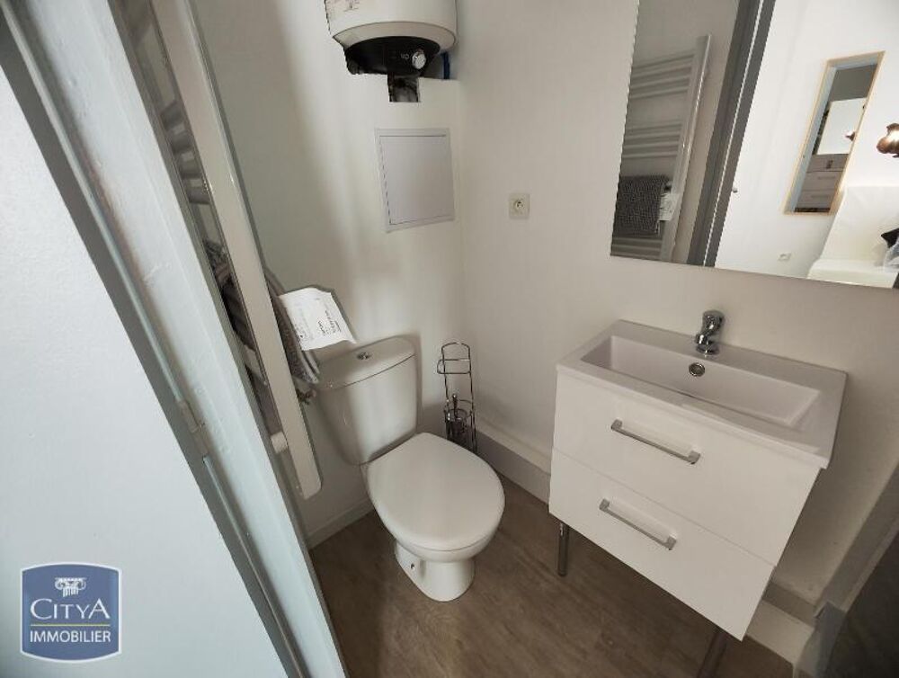 location Appartement - 1 pièce(s) - 16 m² Perpignan (66000)