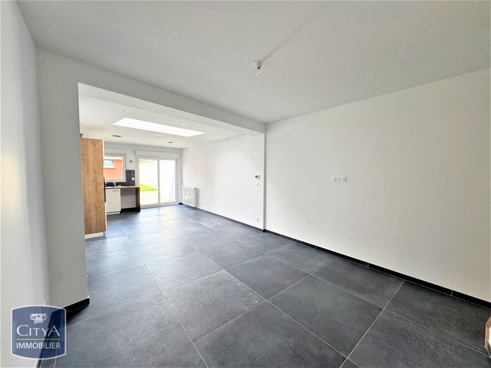 location Maison - 5 pièce(s) - 101 m² Loos (59120)
