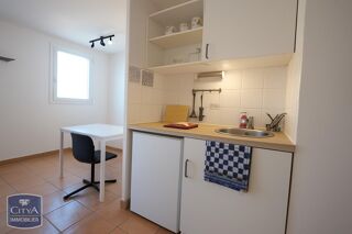  Appartement à louer 1 pièce 17 m²