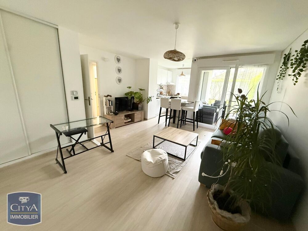 location Appartement - 2 pièce(s) - 46 m² Caen (14000)