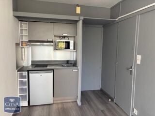  Appartement à louer 1 pièce 26 m²