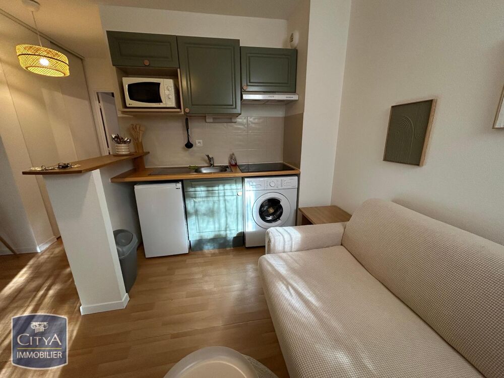 location Appartement - 2 pièce(s) - 31 m² Aspin-en-Lavedan (65100)