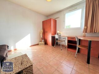  Appartement à louer 1 pièce 17 m²