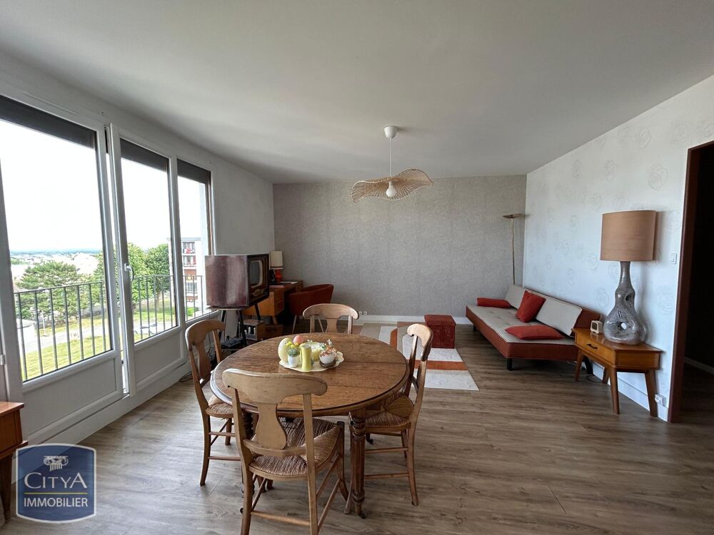 location Appartement - 4 pièce(s) - 74 m² Beauvais (60000)