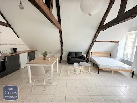 Appartement � louer 1 pi�ce 33 m�