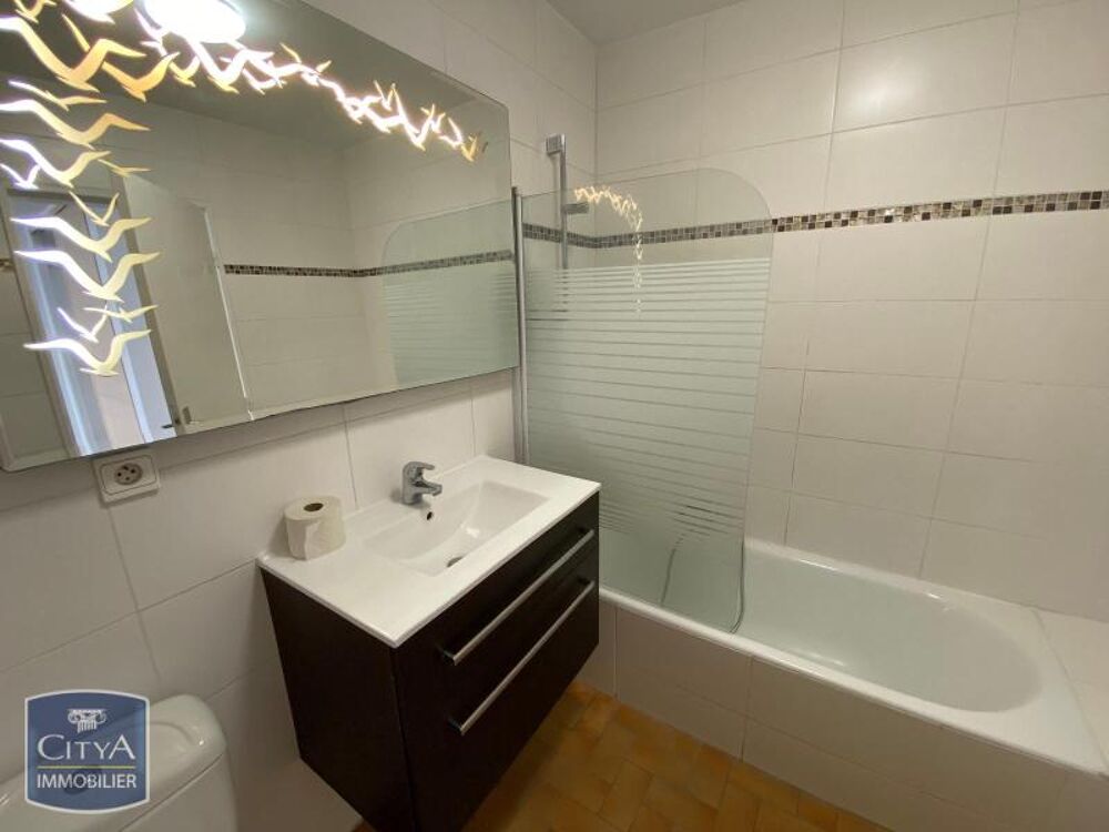 location Appartement - 1 pièce(s) - 32 m² Antibes (06600)