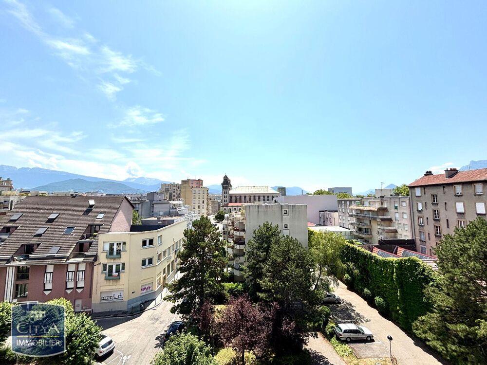 location Appartement - 1 pièce(s) - 18 m² Grenoble (38000)