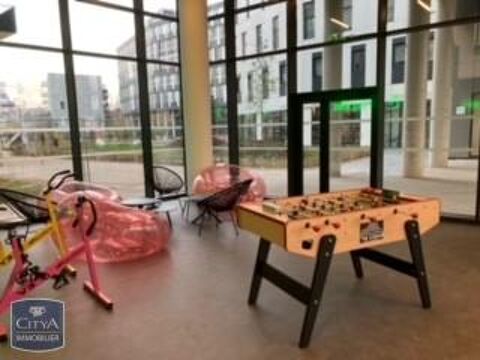  Appartement � louer 1 pi�ce 21 m�