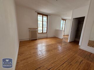  Appartement à louer 2 pièces 38 m²