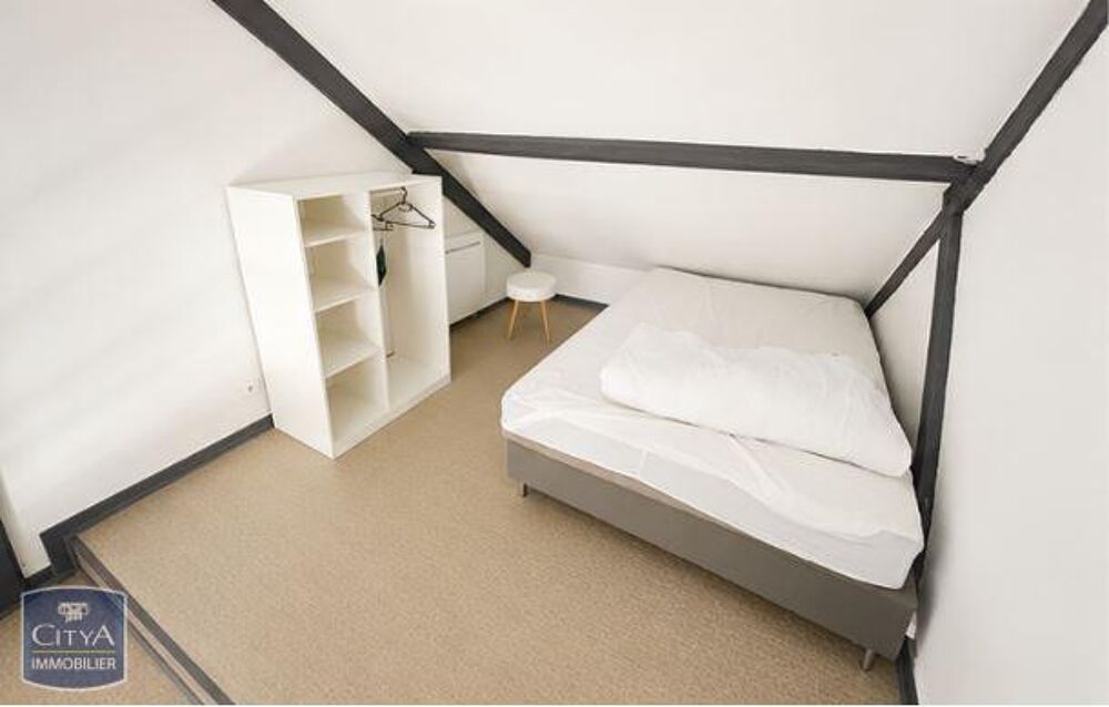 location Appartement - 1 pièce(s) - 29 m² Roubaix (59100)