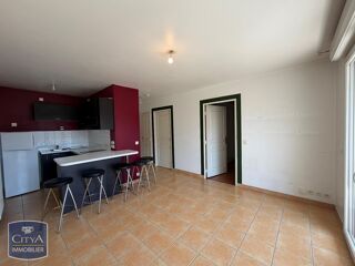  Appartement à louer 2 pièces 35 m²