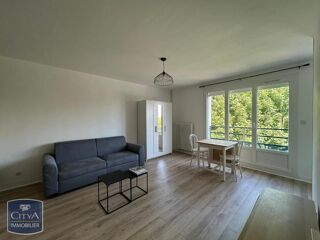  Appartement à louer 1 pièce 27 m²