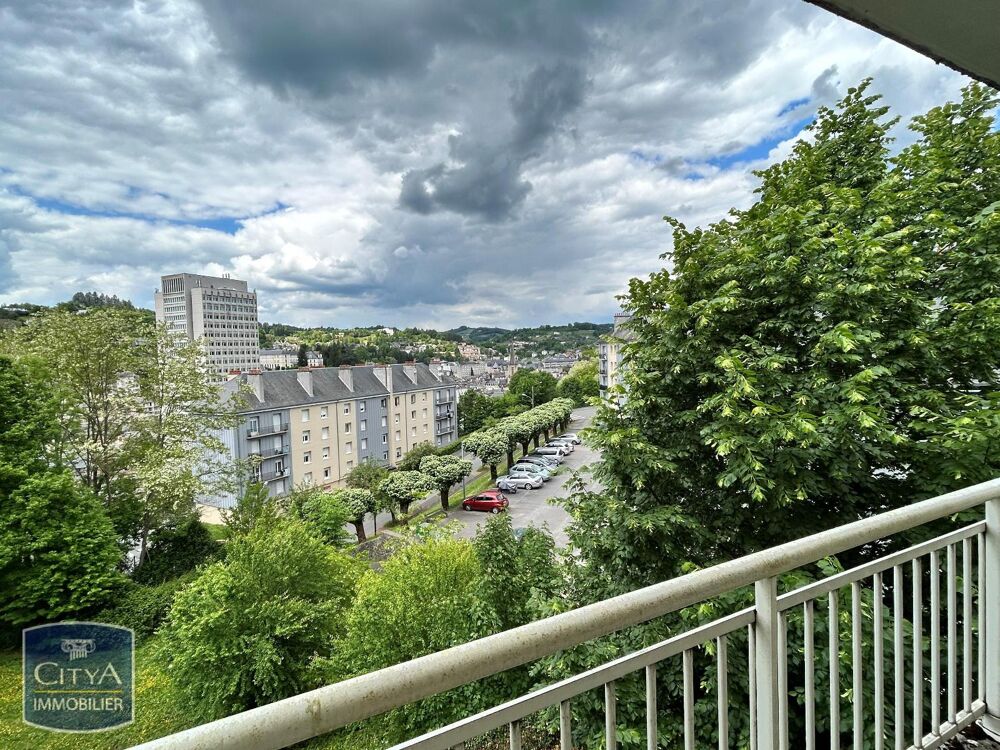 location Appartement - 3 pièce(s) - 52 m² Tulle (19000)