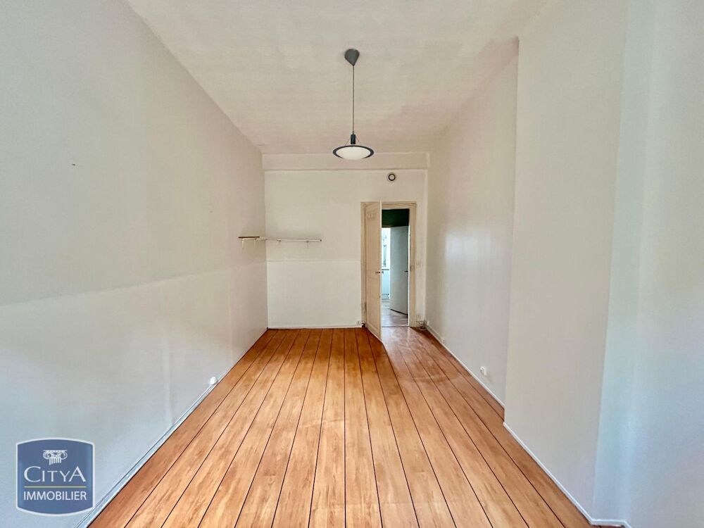 location Appartement - 1 pièce(s) - 31 m² Saint-Étienne (42000)