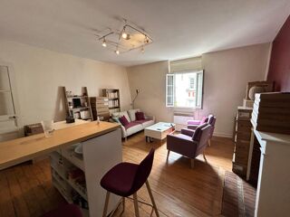 location Appartement - 2 pièce(s) - 44 m² Tours (37000)